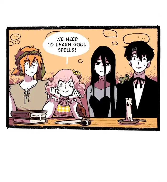 Hooky Chapter 204 page 23 - Chapter 204