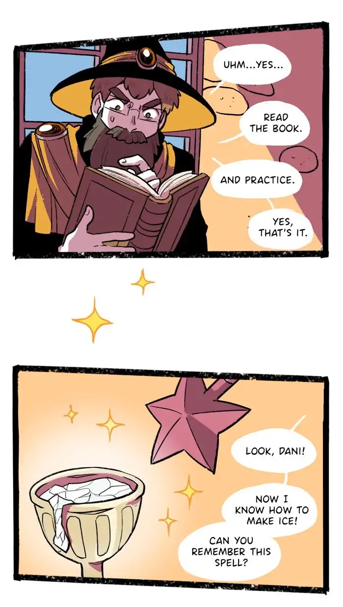 Hooky Chapter 204 page 24 - Chapter 204