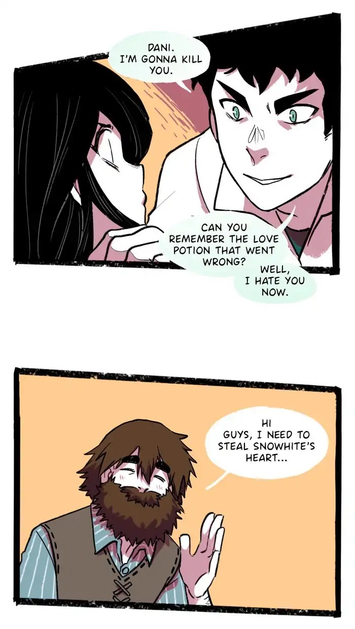 Hooky Chapter 204 page 26 - Chapter 204
