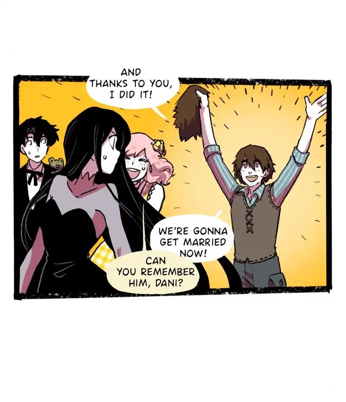 Hooky Chapter 204 page 27 - Chapter 204