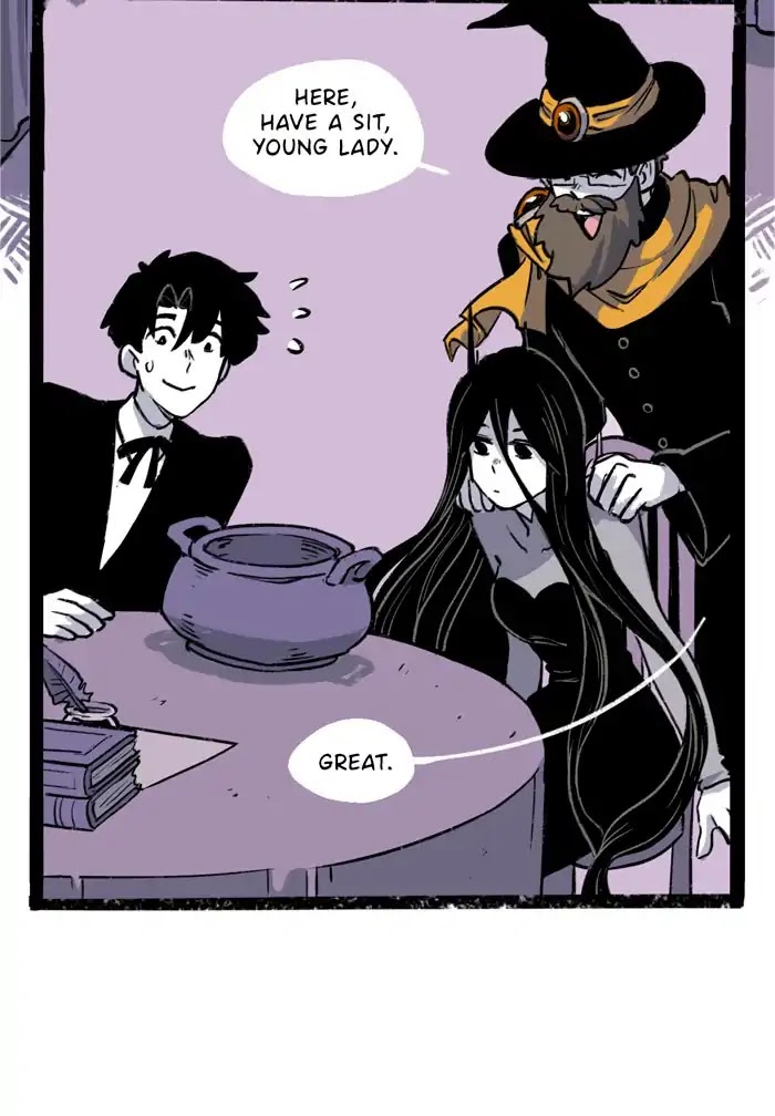 Hooky Chapter 204 page 3 - Chapter 204