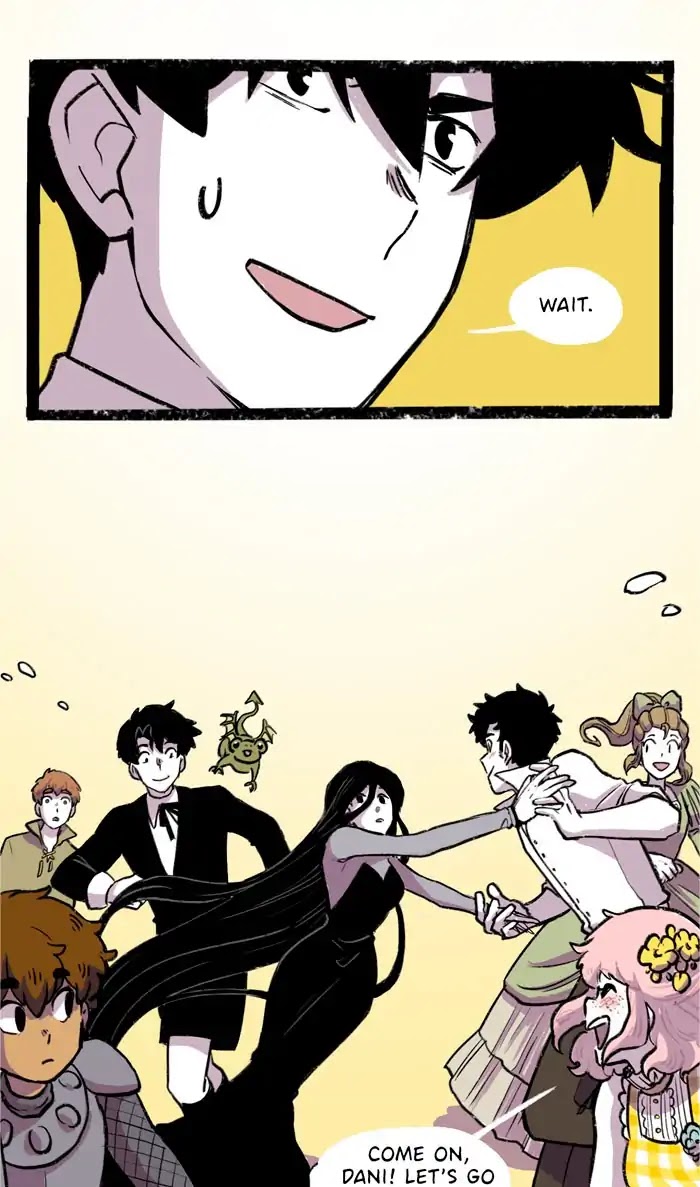Hooky Chapter 204 page 31 - Chapter 204