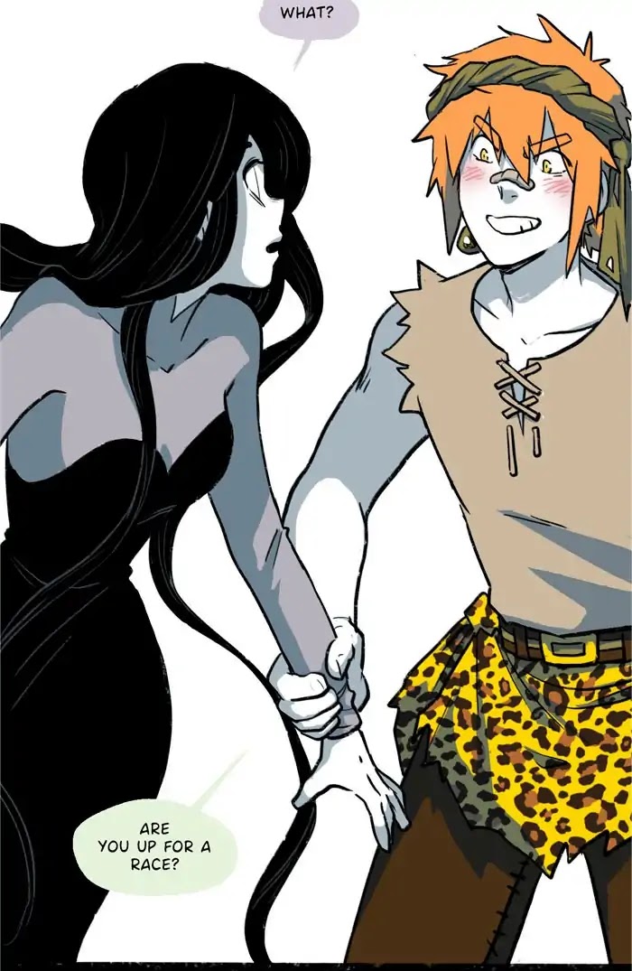 Hooky Chapter 204 page 34 - Chapter 204