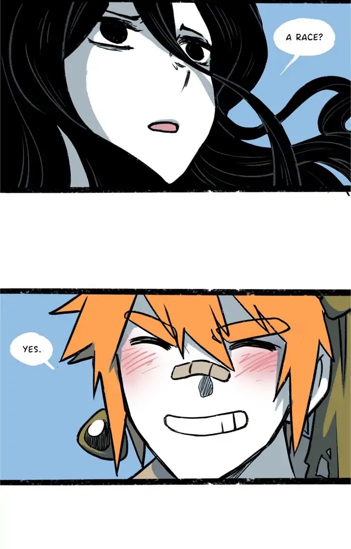 Hooky Chapter 204 page 35 - Chapter 204