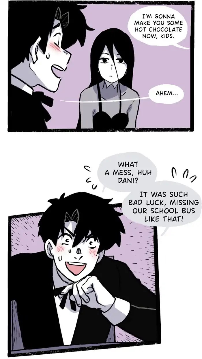 Hooky Chapter 204 page 4 - Chapter 204
