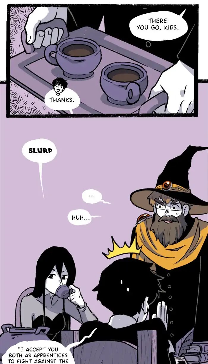 Hooky Chapter 204 page 6 - Chapter 204