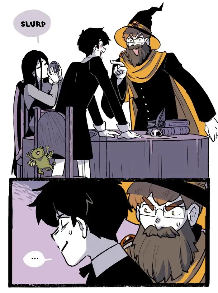Hooky Chapter 204 page 8 - Chapter 204