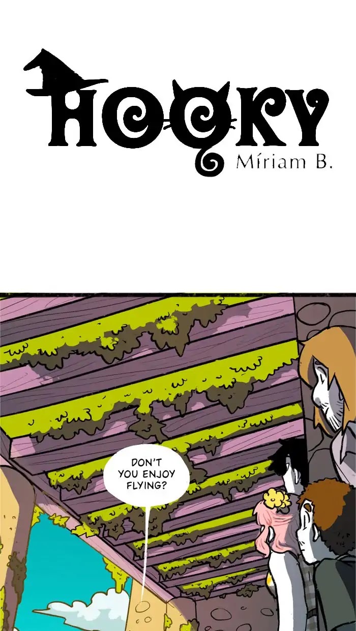 Hooky Chapter 205 page 1 - Chapter 205