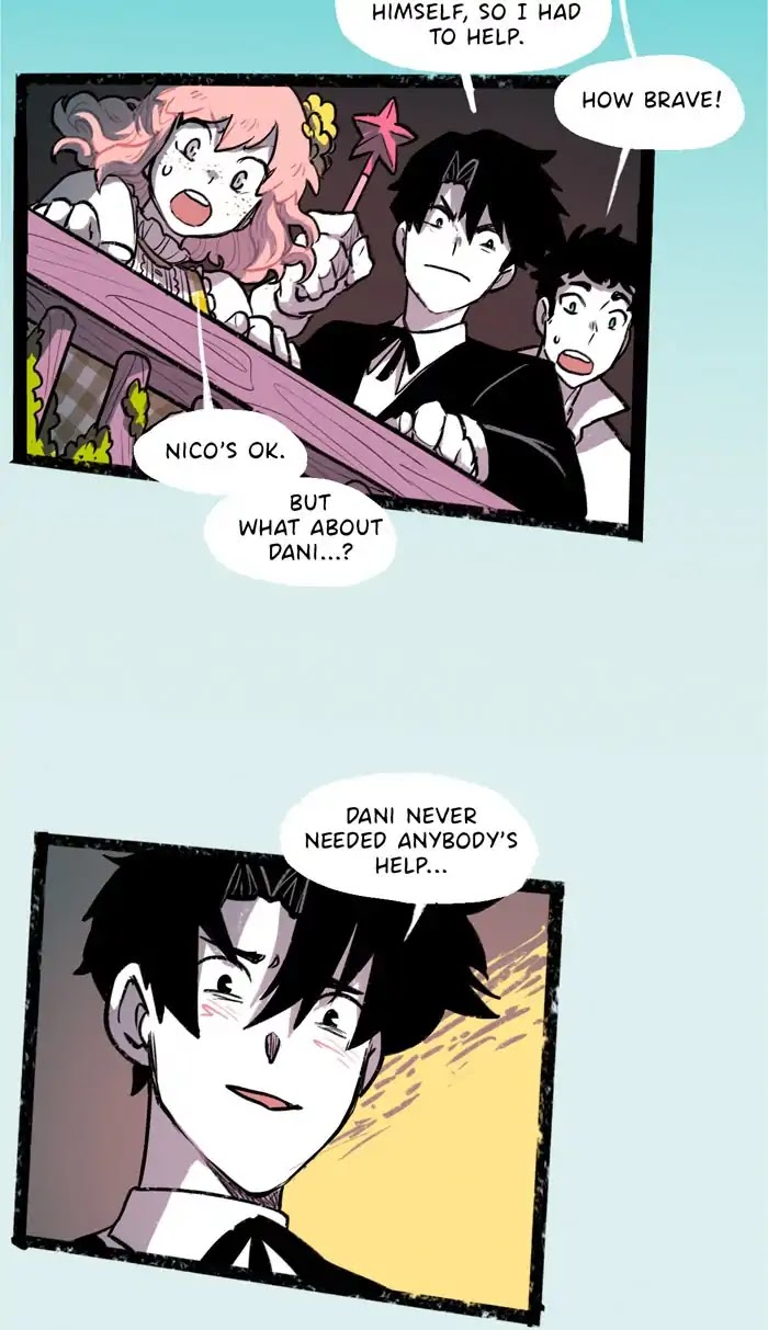 Hooky Chapter 205 page 14 - Chapter 205