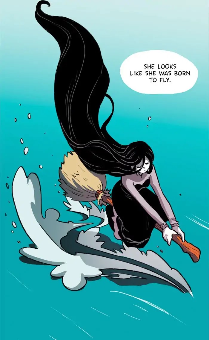 Hooky Chapter 205 page 16 - Chapter 205