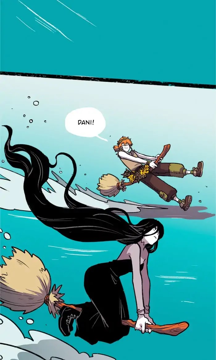 Hooky Chapter 205 page 17 - Chapter 205