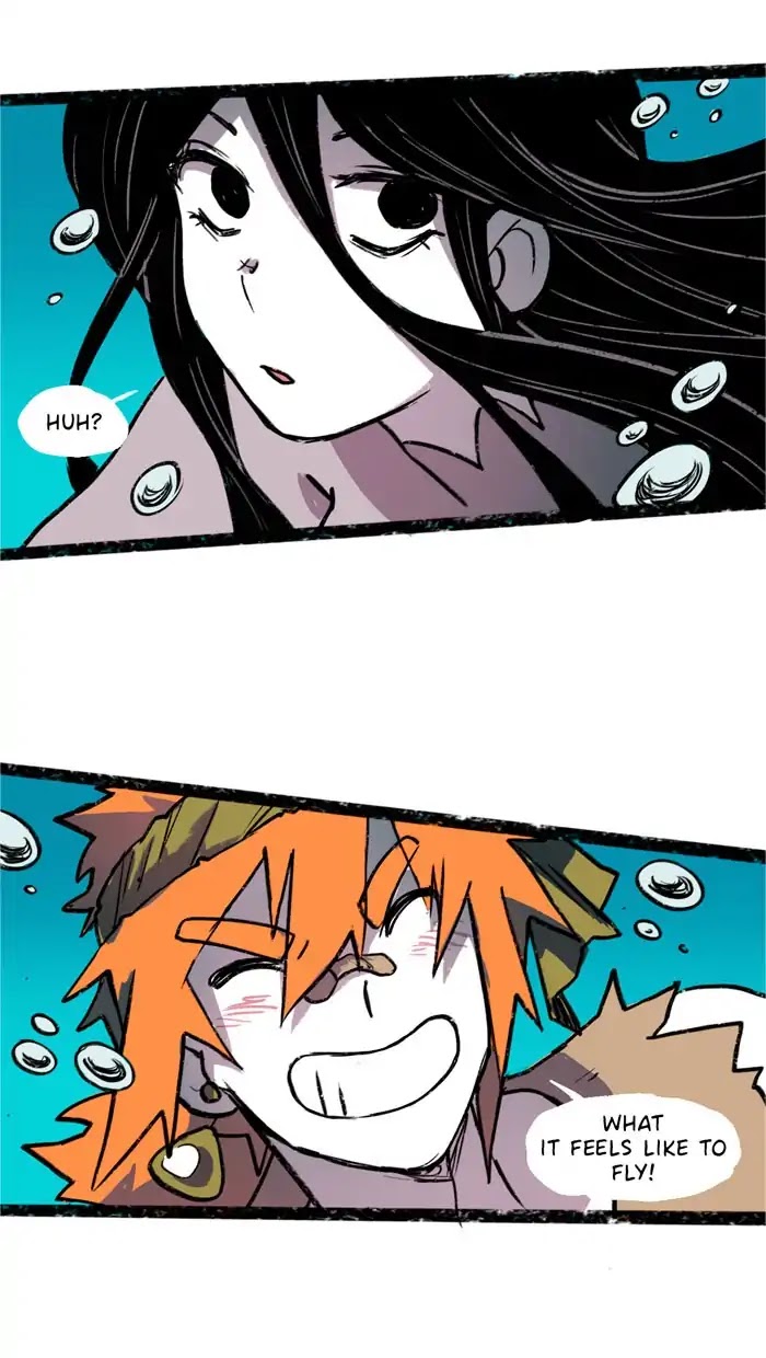 Hooky Chapter 205 page 19 - Chapter 205