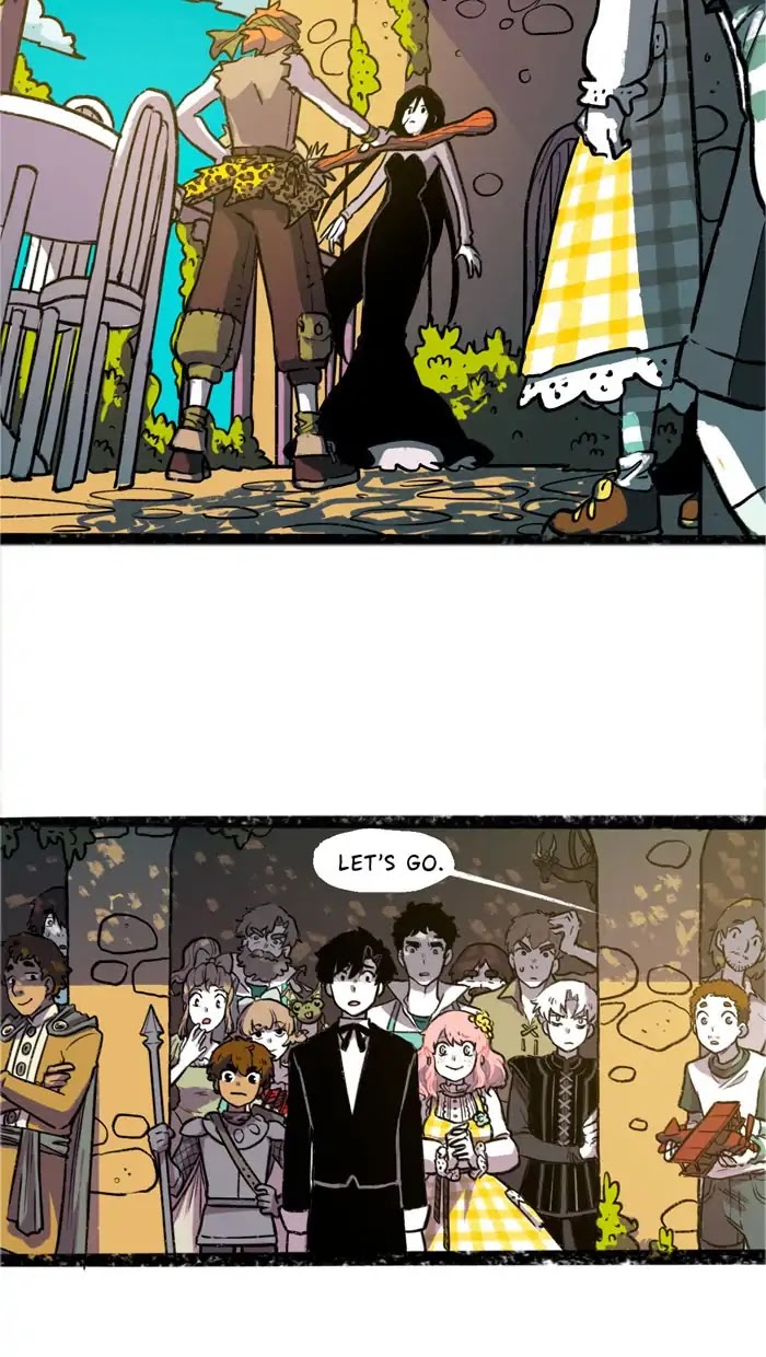 Hooky Chapter 205 page 2 - Chapter 205
