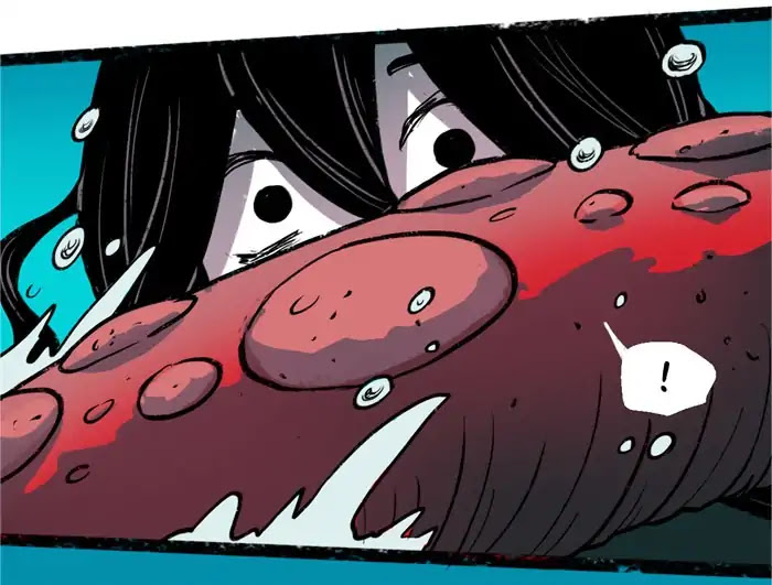 Hooky Chapter 205 page 21 - Chapter 205