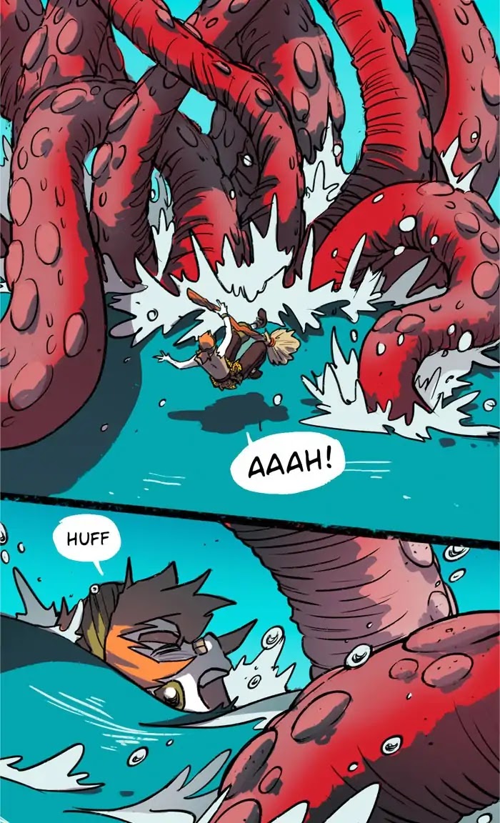 Hooky Chapter 205 page 23 - Chapter 205