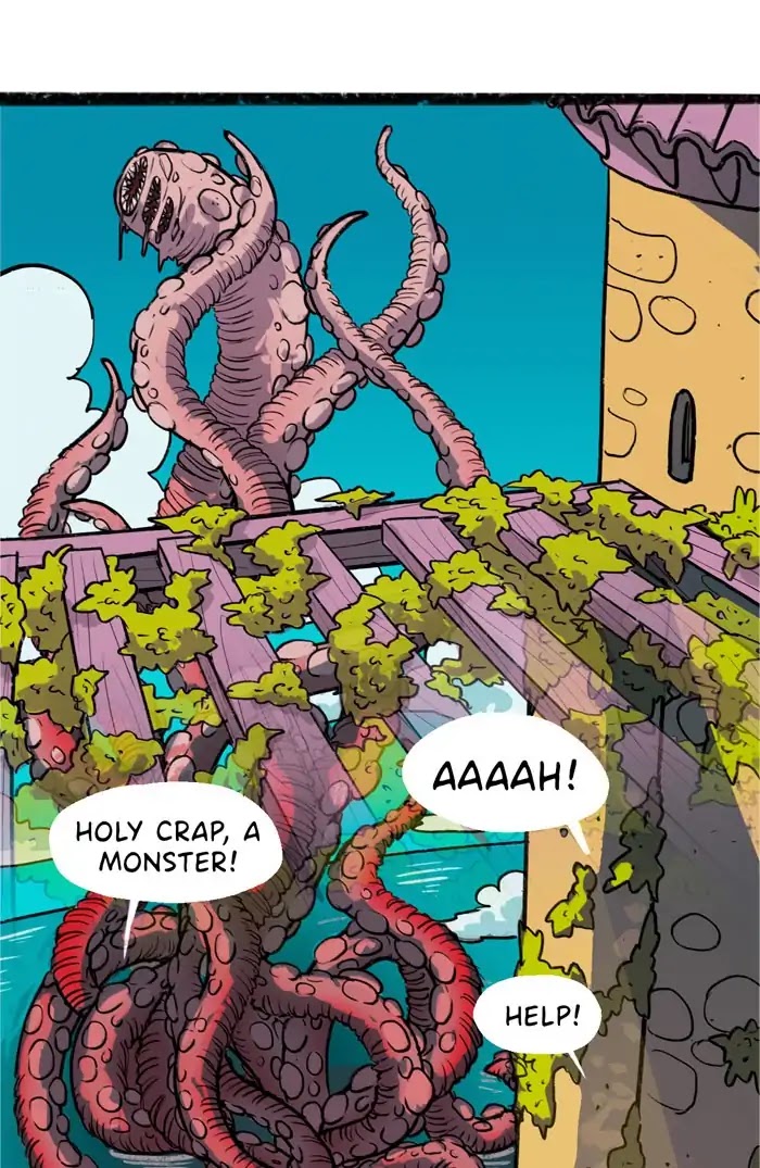Hooky Chapter 205 page 25 - Chapter 205
