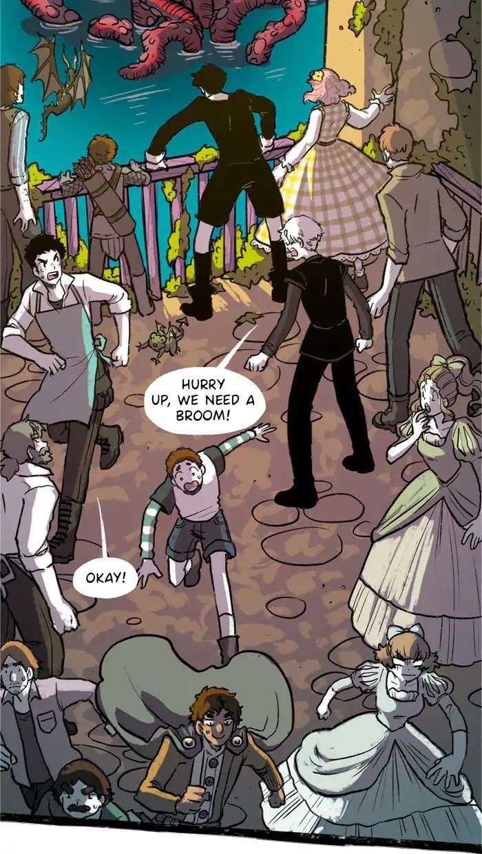 Hooky Chapter 205 page 26 - Chapter 205