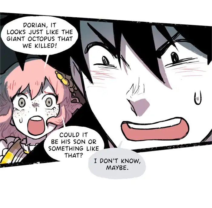 Hooky Chapter 205 page 27 - Chapter 205