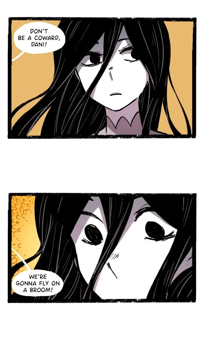 Hooky Chapter 205 page 3 - Chapter 205