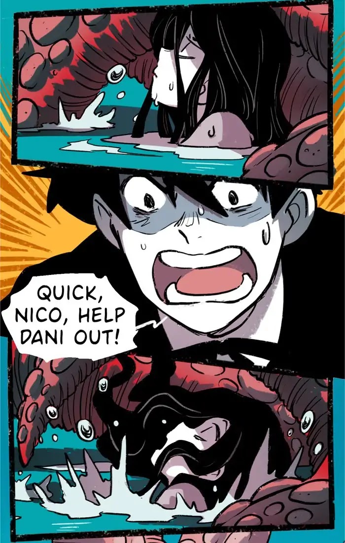 Hooky Chapter 205 page 30 - Chapter 205