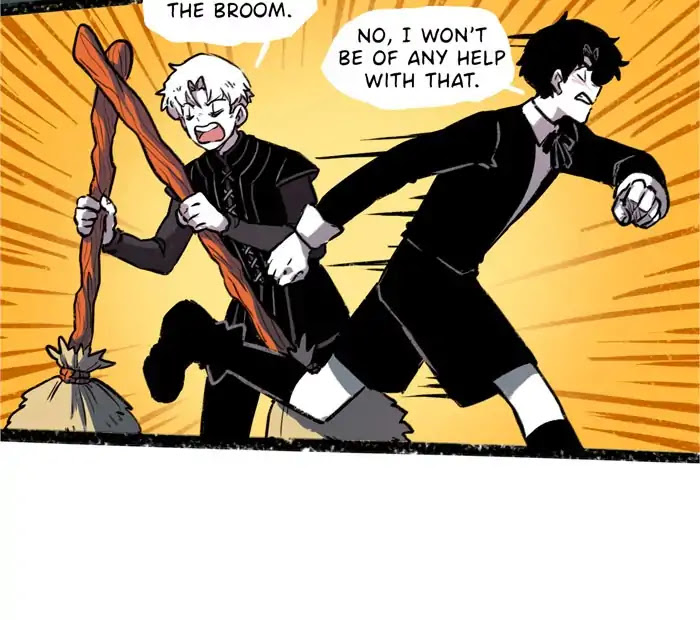 Hooky Chapter 205 page 34 - Chapter 205