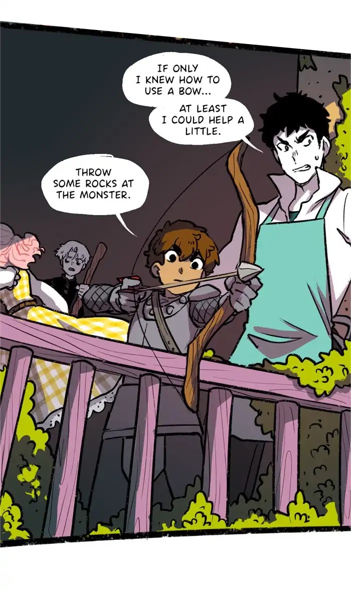 Hooky Chapter 205 page 36 - Chapter 205