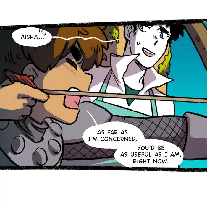 Hooky Chapter 205 page 37 - Chapter 205