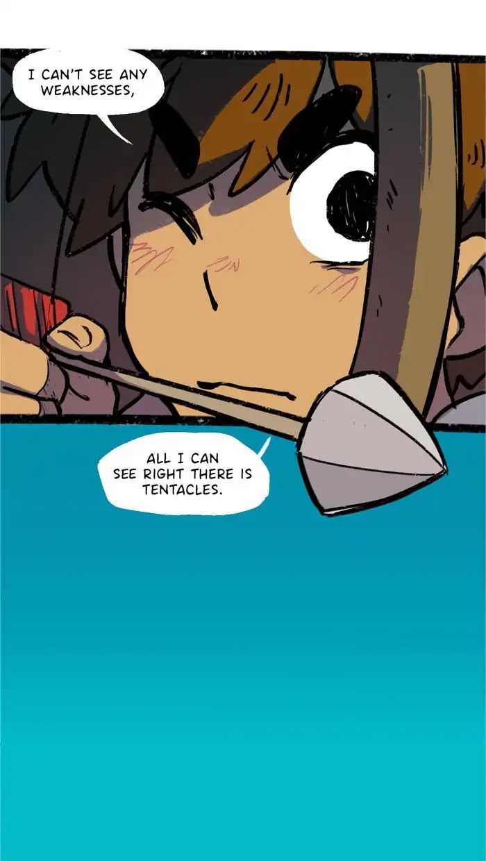Hooky Chapter 205 page 38 - Chapter 205