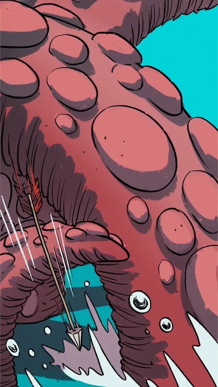 Hooky Chapter 205 page 42 - Chapter 205
