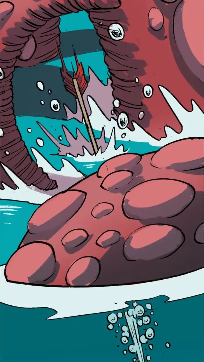 Hooky Chapter 205 page 45 - Chapter 205