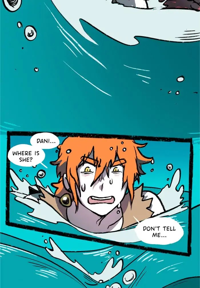 Hooky Chapter 205 page 47 - Chapter 205