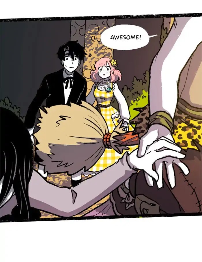 Hooky Chapter 205 page 5 - Chapter 205