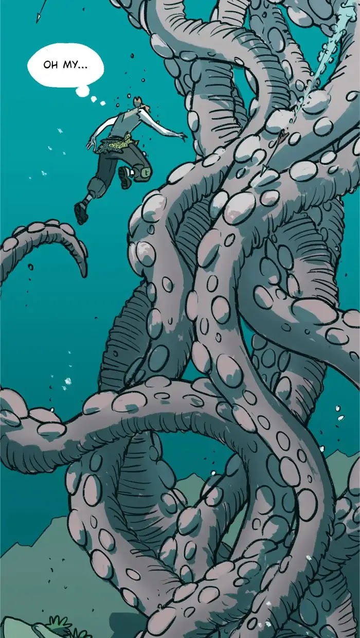 Hooky Chapter 205 page 50 - Chapter 205
