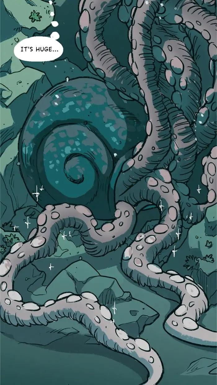 Hooky Chapter 205 page 51 - Chapter 205