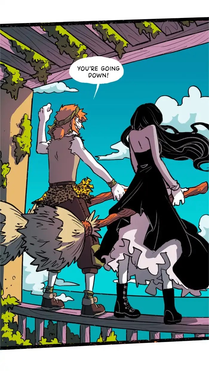 Hooky Chapter 205 page 6 - Chapter 205