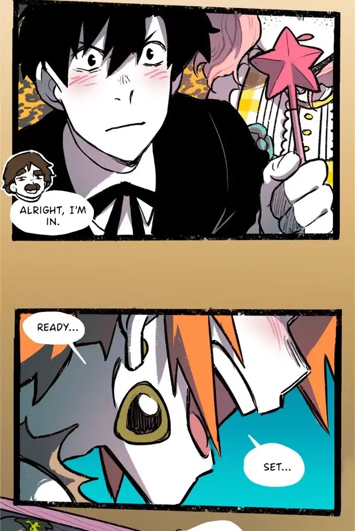 Hooky Chapter 205 page 8 - Chapter 205