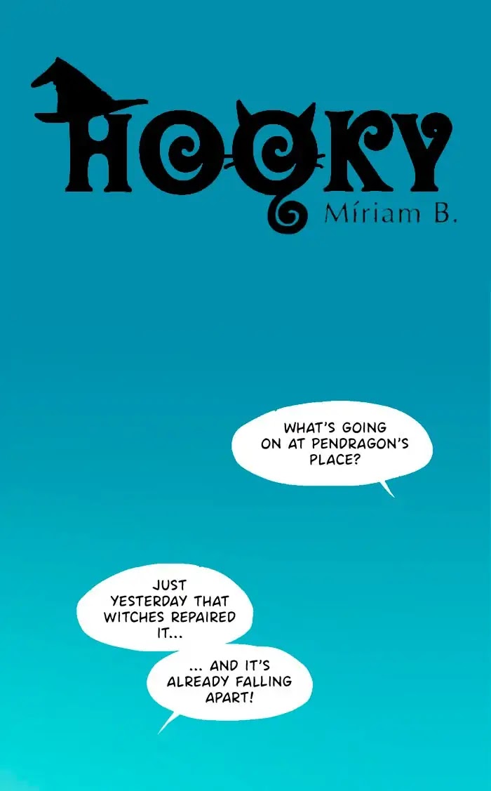 Hooky Chapter 206 page 1 - Chapter 206