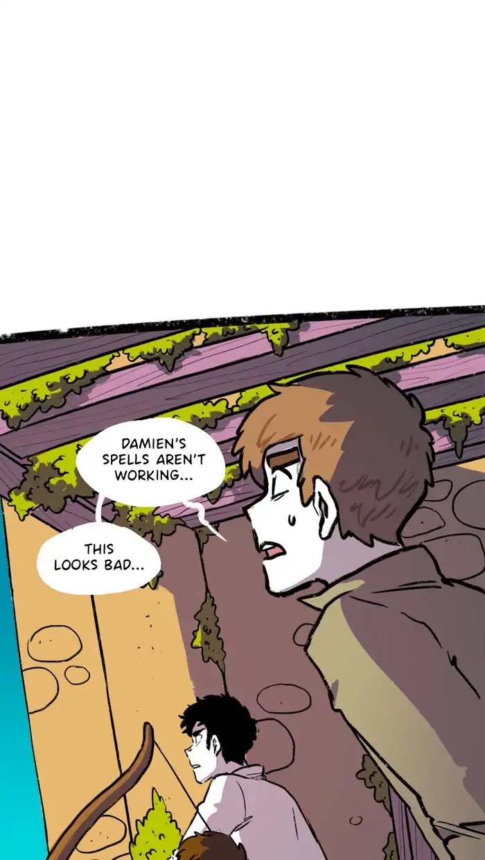 Hooky Chapter 206 page 16 - Chapter 206