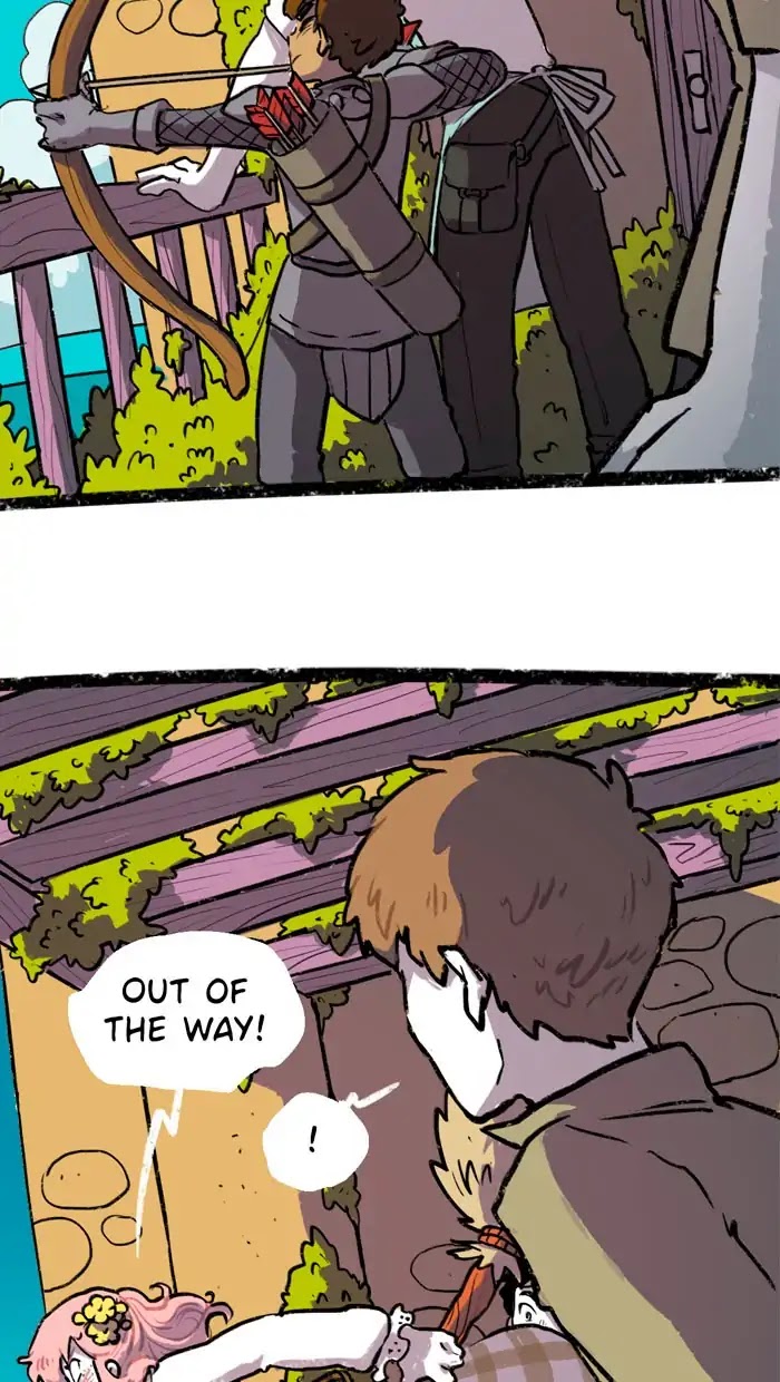 Hooky Chapter 206 page 17 - Chapter 206