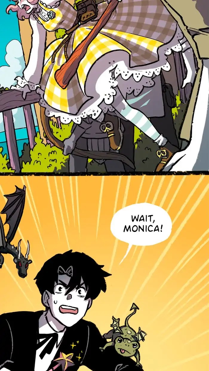 Hooky Chapter 206 page 18 - Chapter 206