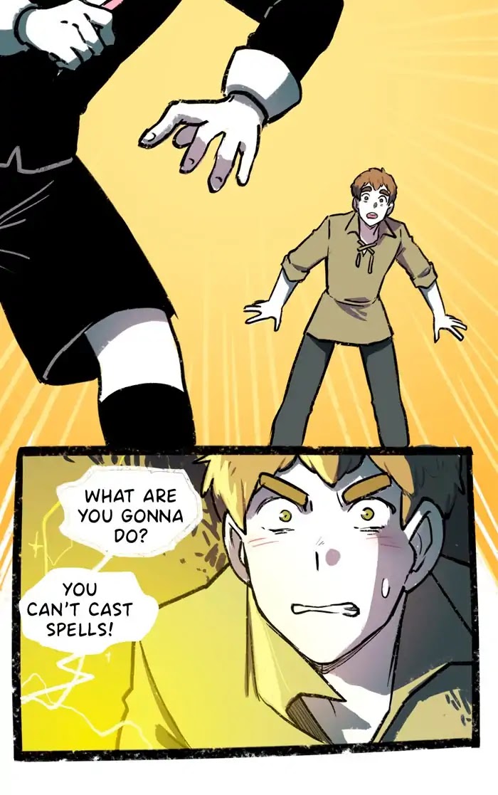 Hooky Chapter 206 page 19 - Chapter 206