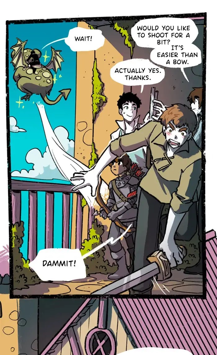 Hooky Chapter 206 page 20 - Chapter 206