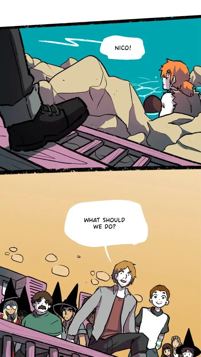 Hooky Chapter 206 page 25 - Chapter 206