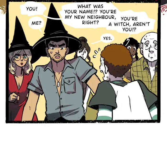 Hooky Chapter 206 page 3 - Chapter 206