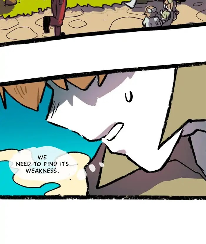 Hooky Chapter 206 page 34 - Chapter 206