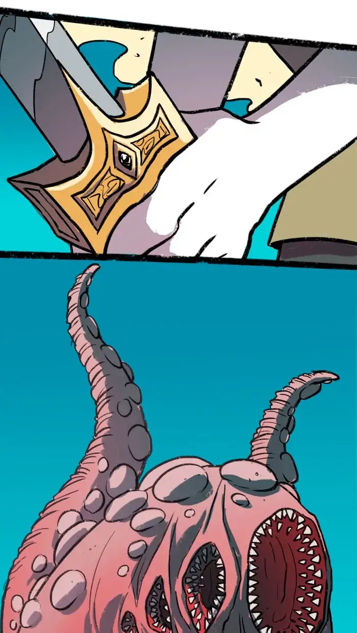 Hooky Chapter 206 page 35 - Chapter 206