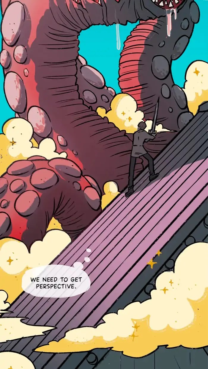 Hooky Chapter 206 page 36 - Chapter 206