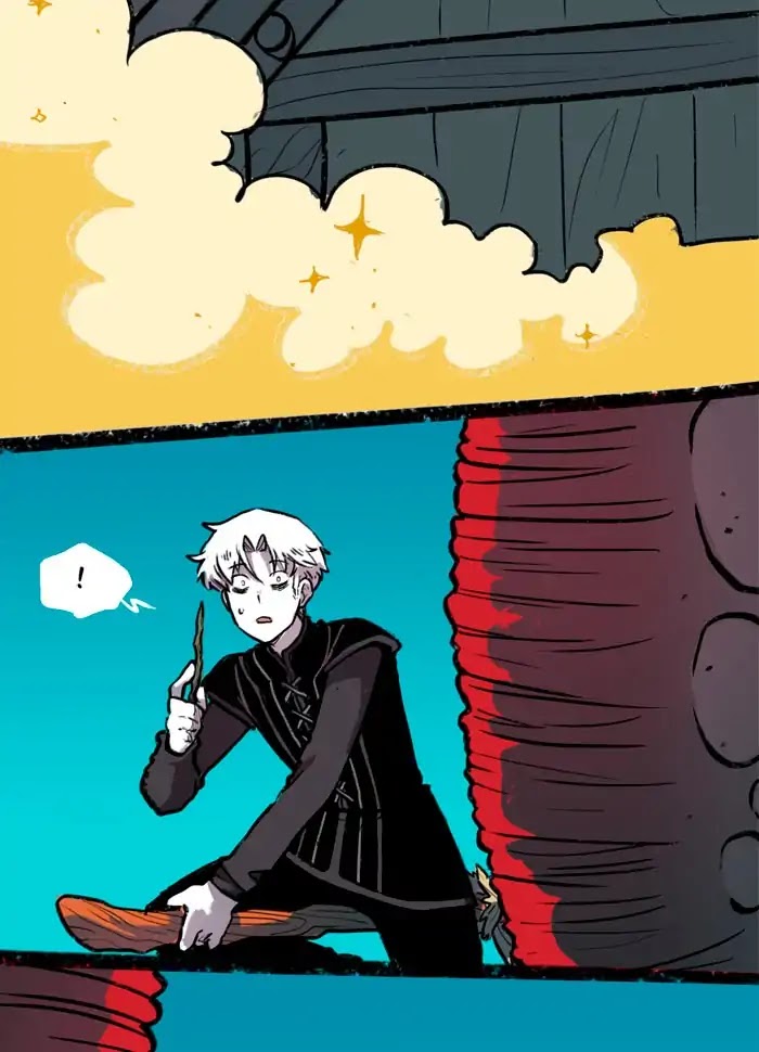Hooky Chapter 206 page 37 - Chapter 206