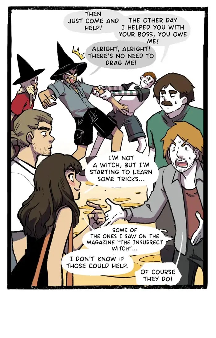 Hooky Chapter 206 page 4 - Chapter 206