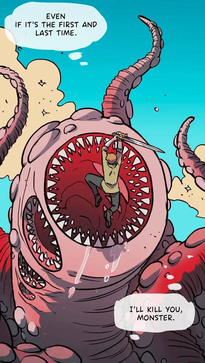 Hooky Chapter 206 page 44 - Chapter 206